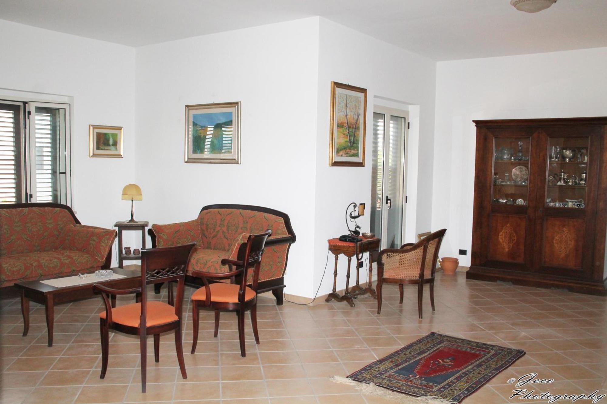 Torre Ancinale Bed and Breakfast Soverato Marina Eksteriør billede