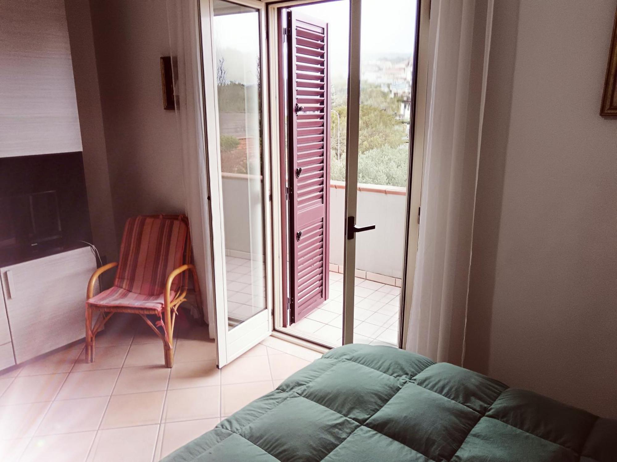 Torre Ancinale Bed and Breakfast Soverato Marina Eksteriør billede