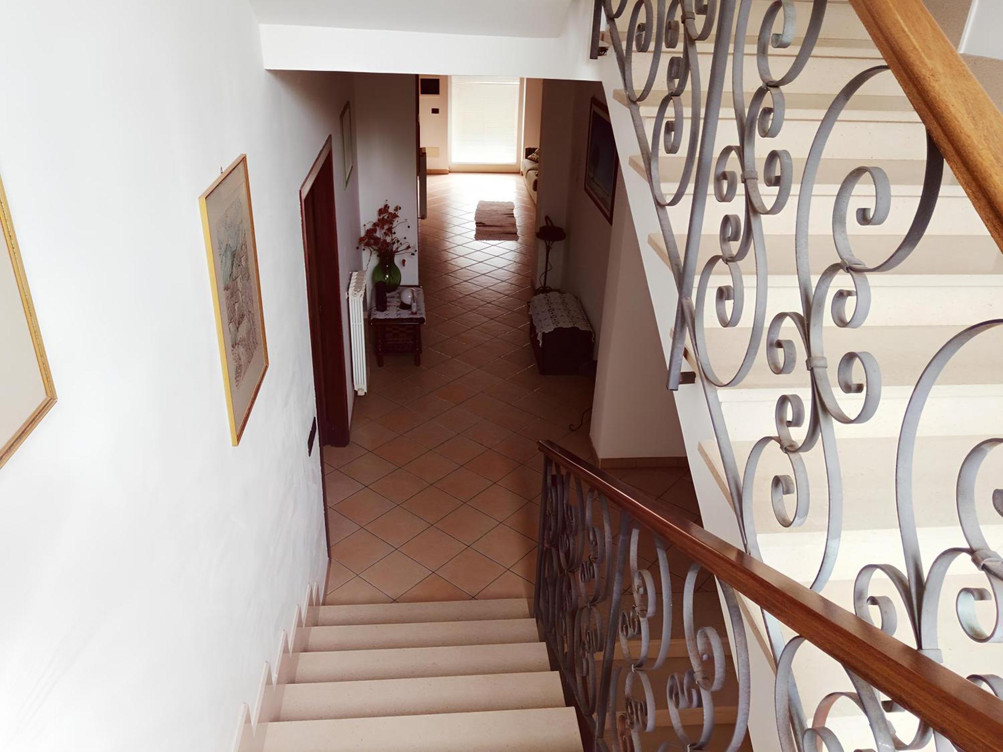 Torre Ancinale Bed and Breakfast Soverato Marina Eksteriør billede