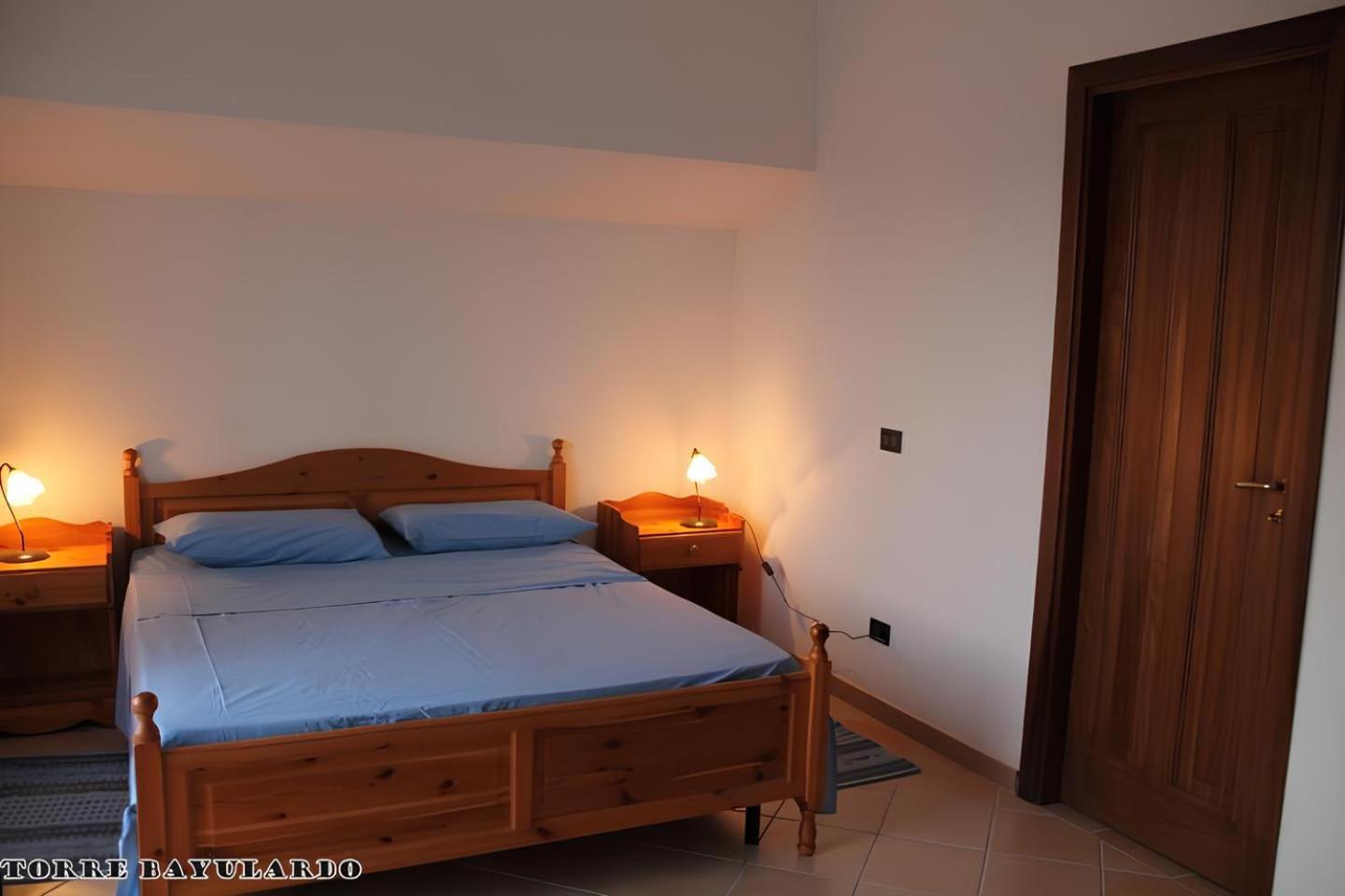 Torre Ancinale Bed and Breakfast Soverato Marina Eksteriør billede