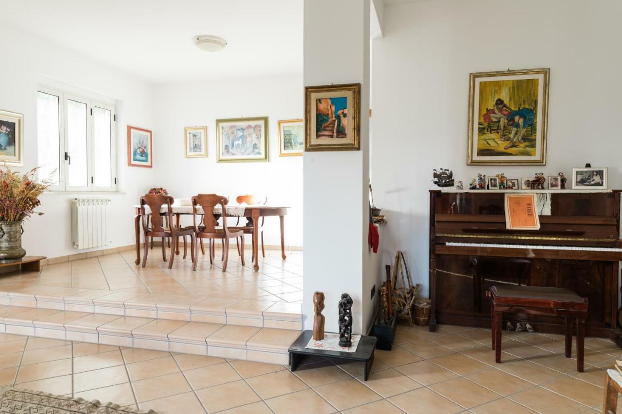 Torre Ancinale Bed and Breakfast Soverato Marina Eksteriør billede