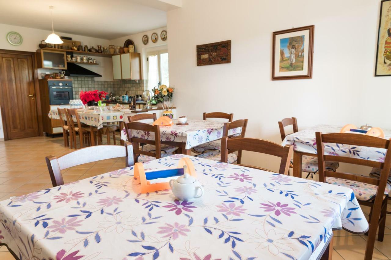 Torre Ancinale Bed and Breakfast Soverato Marina Eksteriør billede